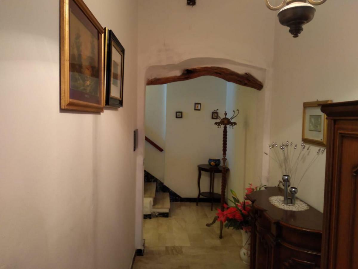 Da Tzio Abel Baunei Exterior foto